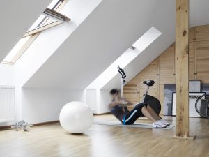 Sport unterm Dach Sport unterm Dach