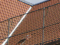 Dachreparatur- und Wartungsarbeiten